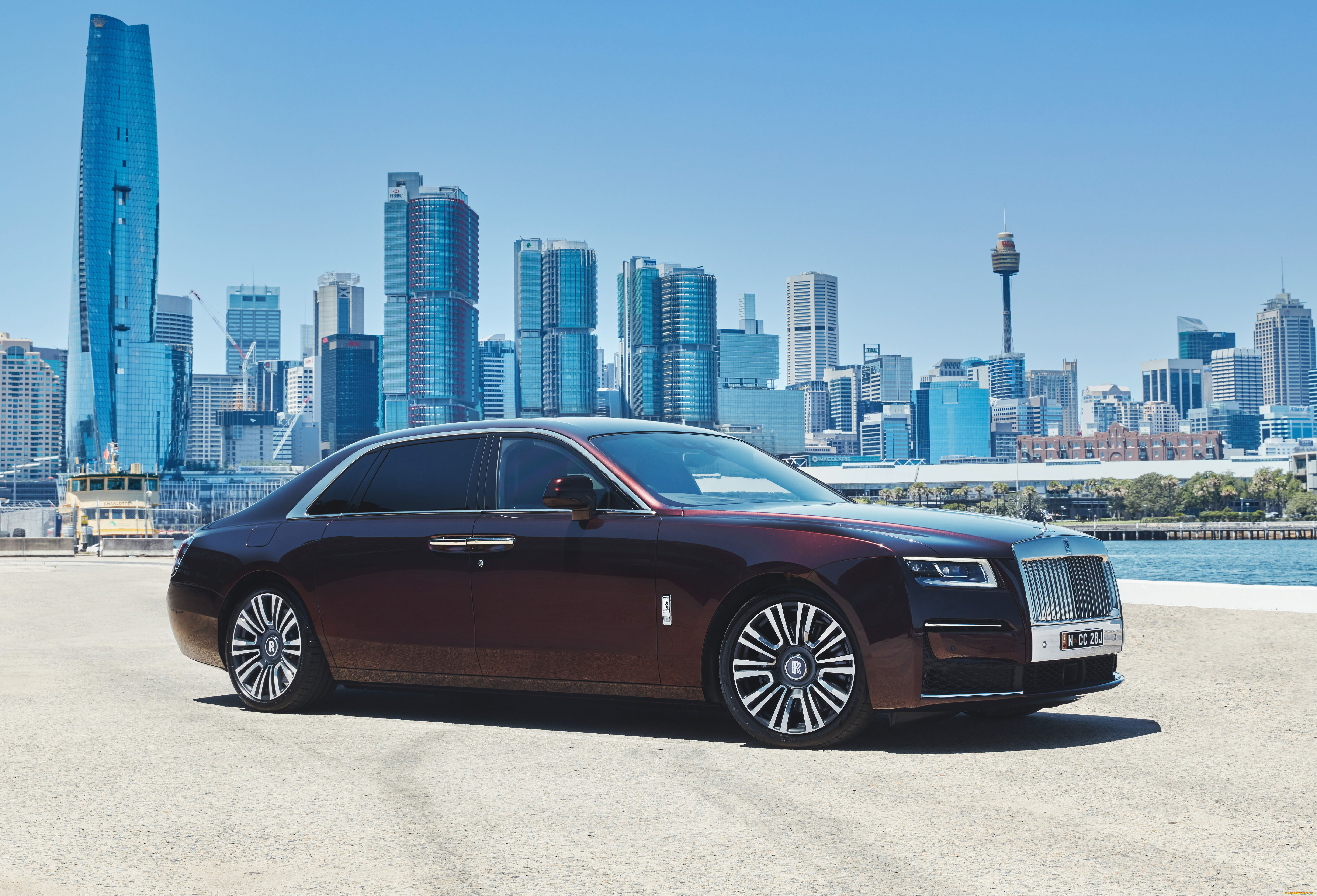 , rolls-royce